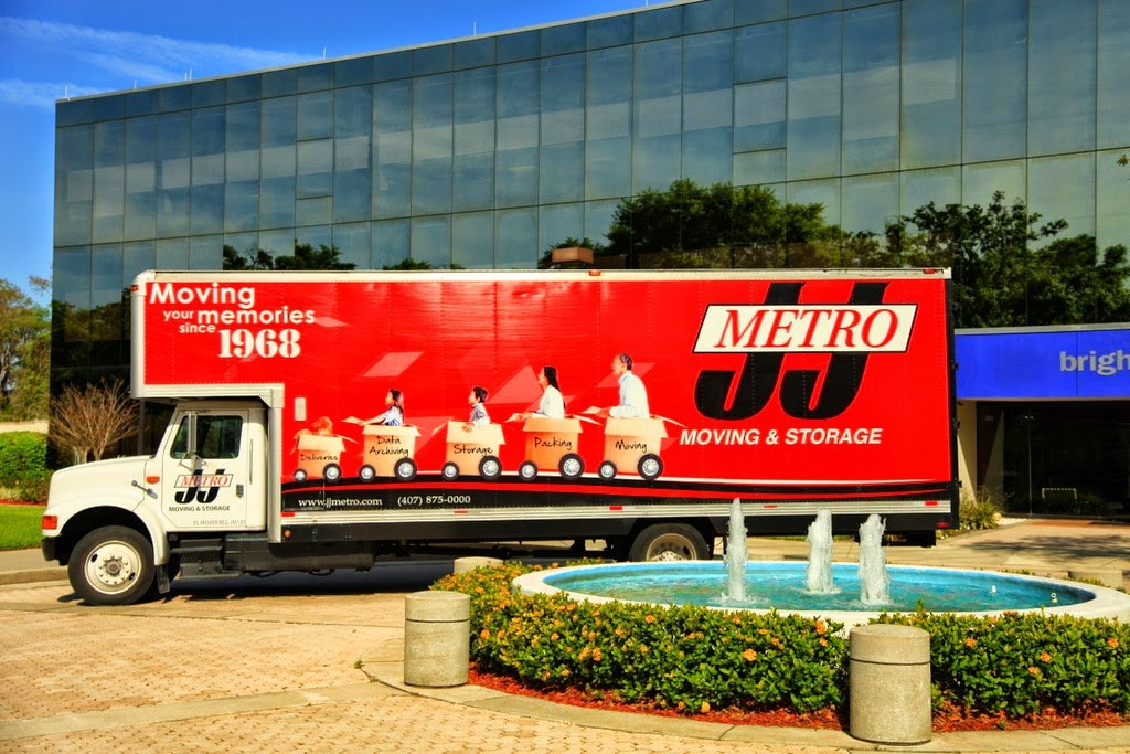 Office moving crew